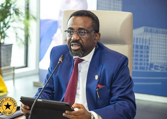 BoG warns against weak non-interest banking products as NIFAC inaugurated
