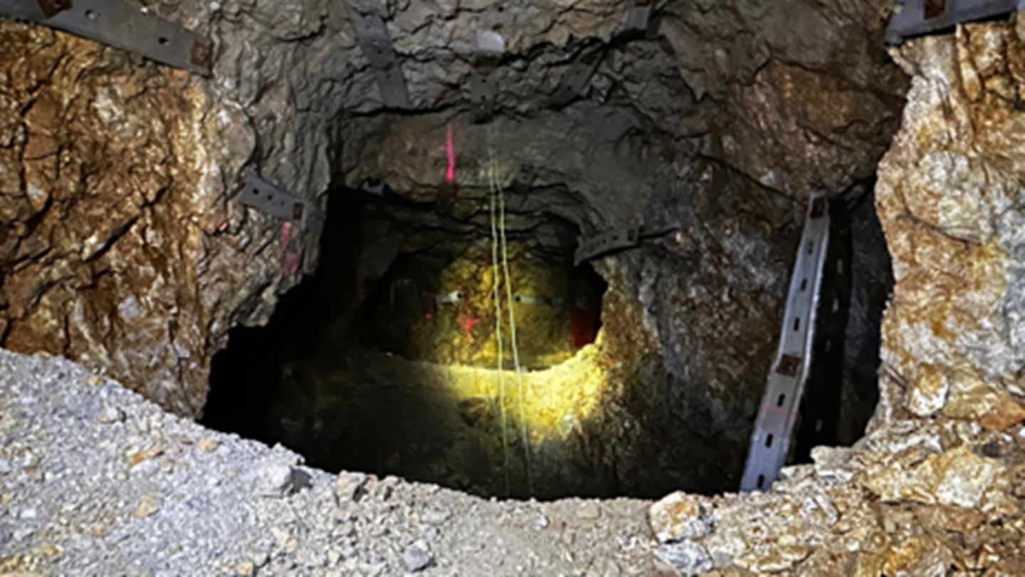 First stope blast completed at Bunker Hill Mine in Idaho, US
