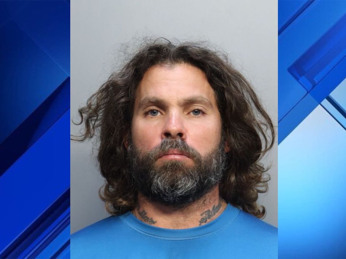 Man accused of trespassing at Miami Seaquarium, vandalizing announcer’s booth