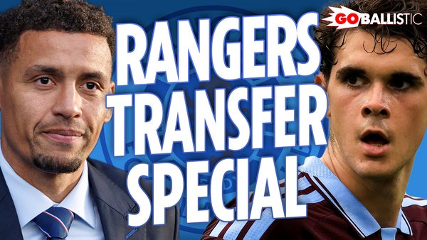 Can Kosta Nedeljkovic be Rangers’ new James Tavernier plus winger latest