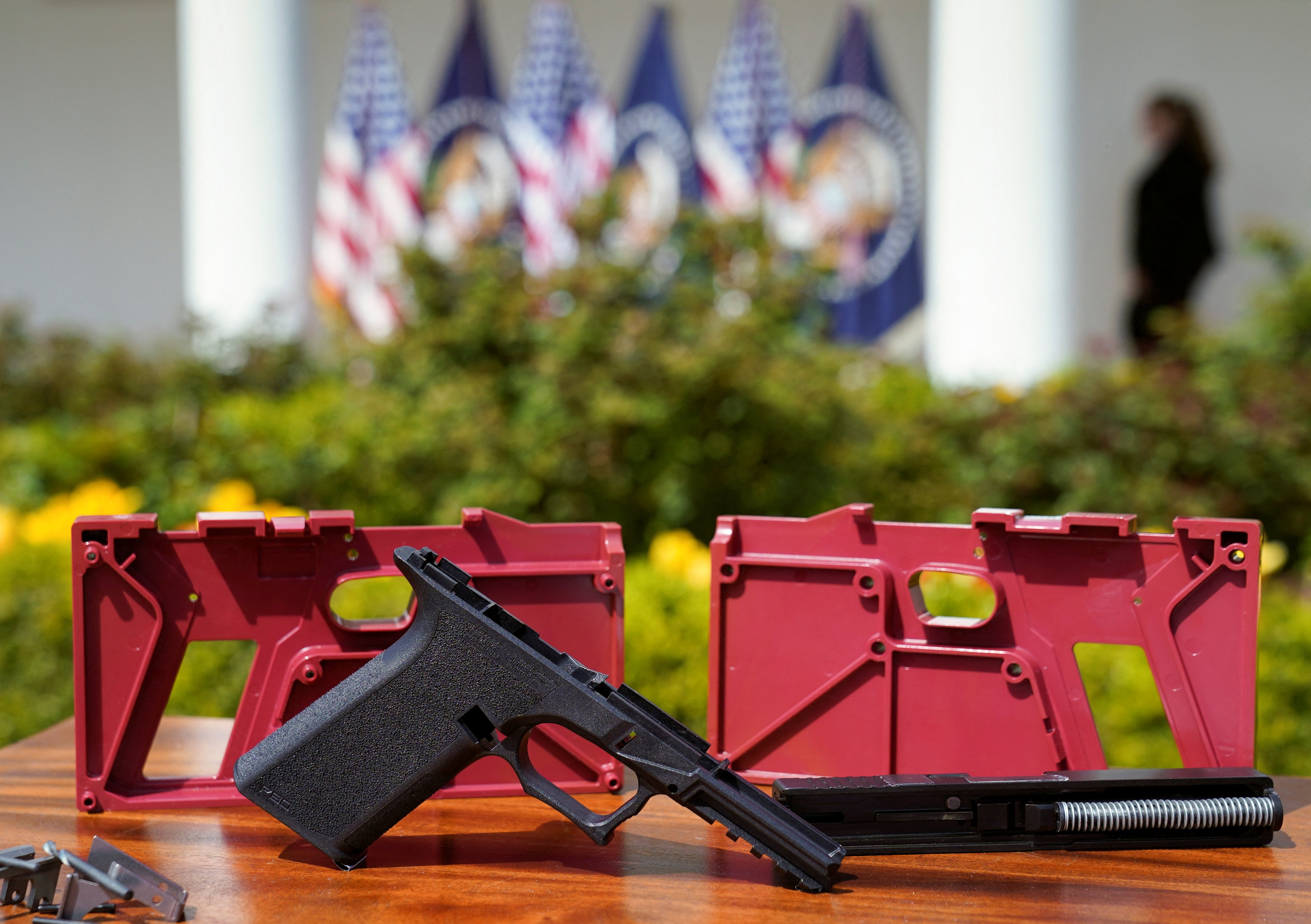Court Blocks Biden’s ‘Ghost Gun’ Rule