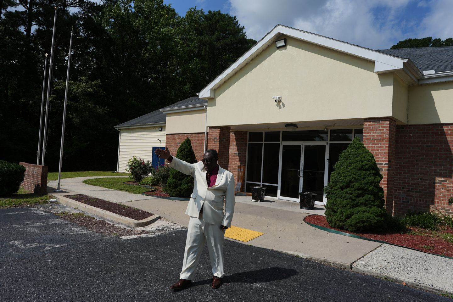 Appeals court rules against ICE arrests at churches