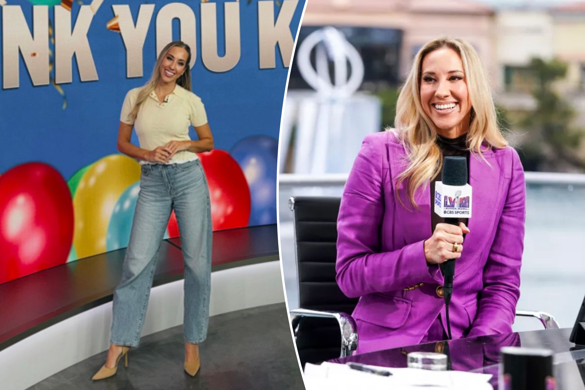 CBS Sports host Katie Mox leaves network — and teases what’s next