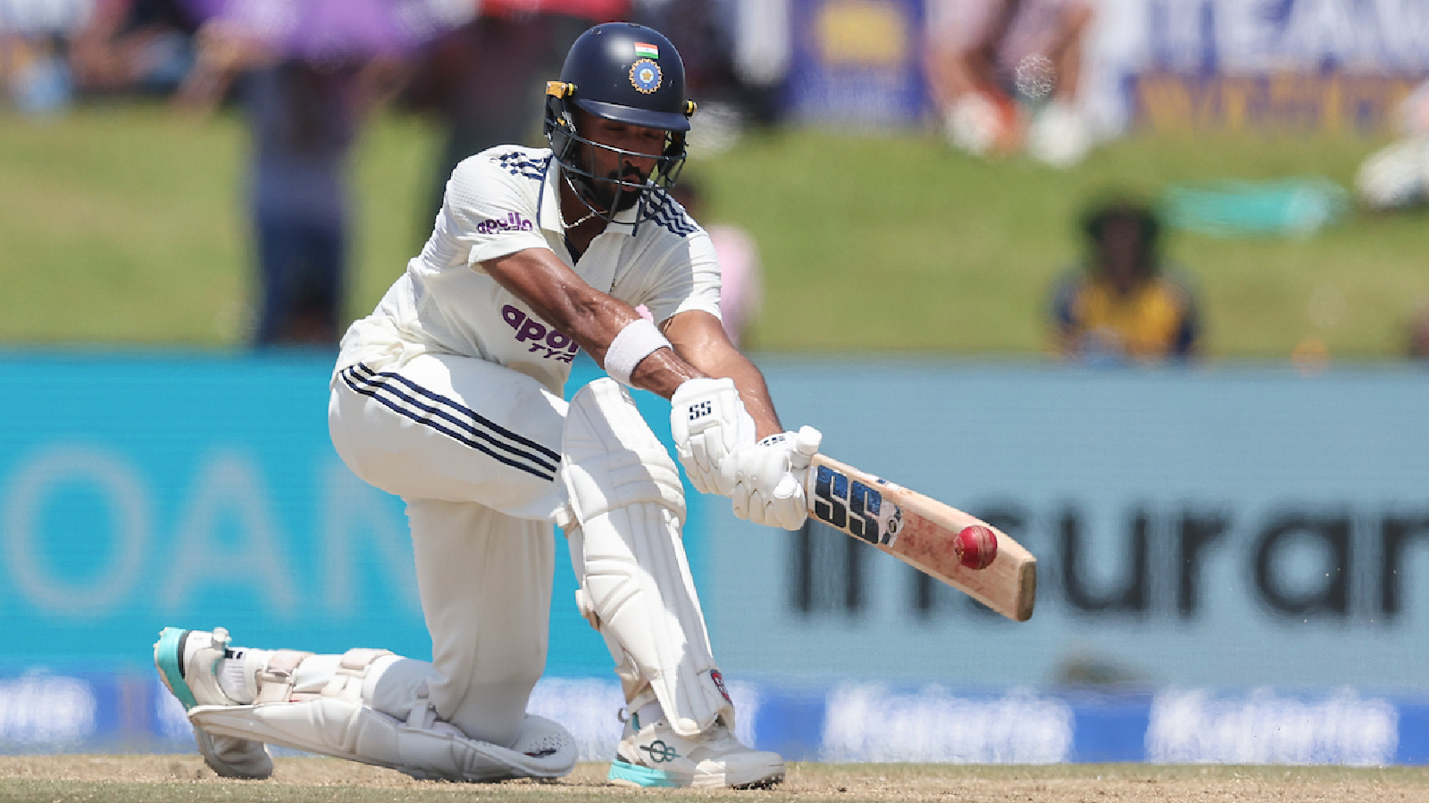 Devdutt Padikkal on No. 3 race: ‘You cannot really expect a run of games’