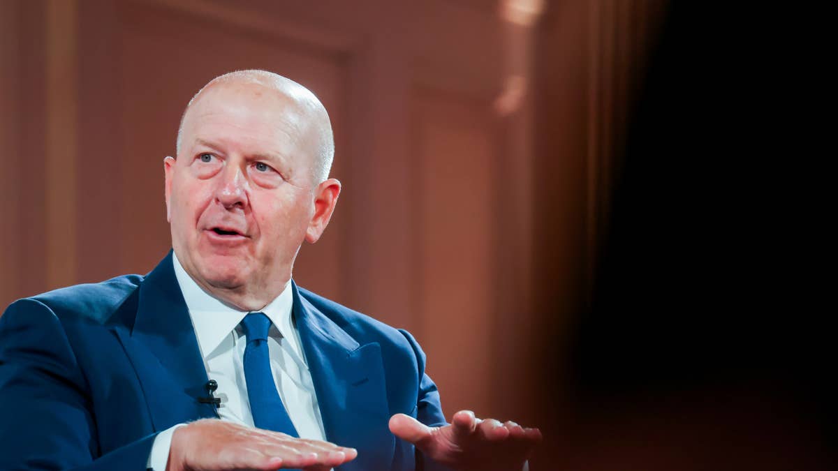 Goldman Sachs sees upside in a new industry