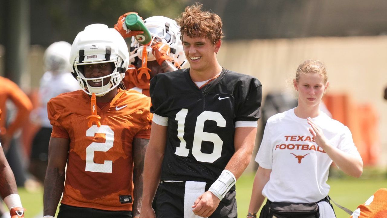 Texas revamped around Arch Manning, hoping for championship run