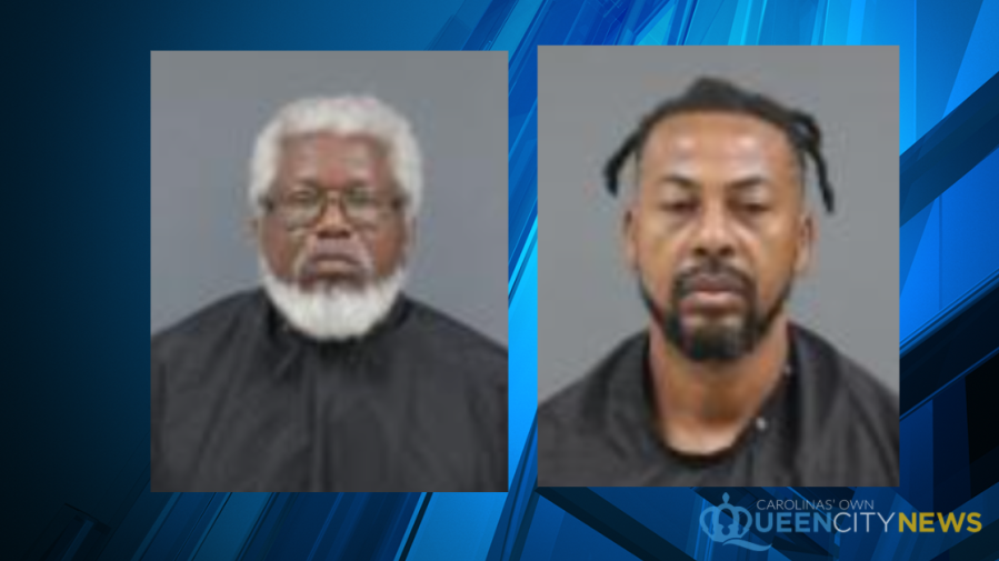 Two Gaston County men accused of dogfighting ring in South Carolina: SLED