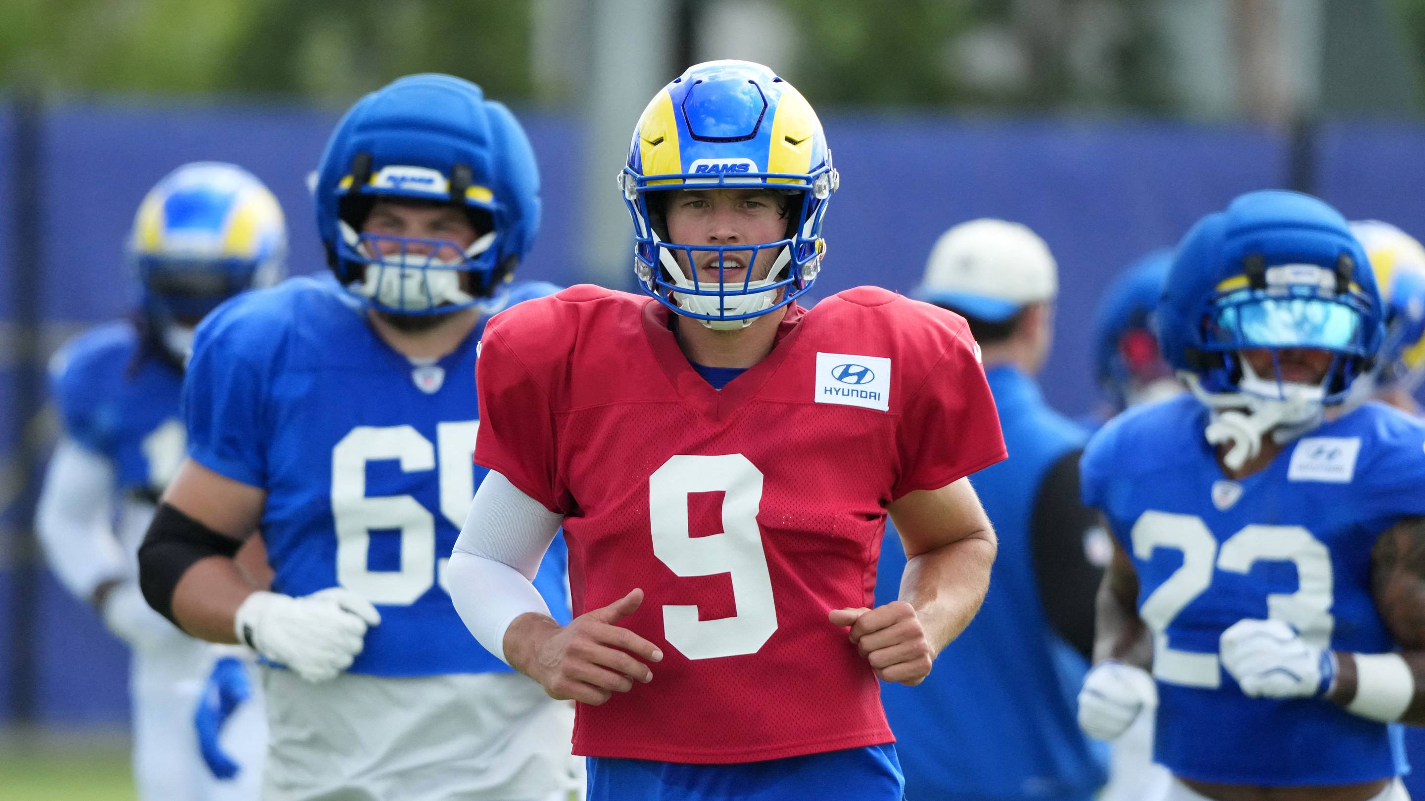 5 Key Things to Watch During Rams-Saints Joint Practice