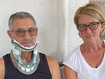 Passenger sucked out of a broken Ryanair plane window at 38,000ft says he will sue for millions