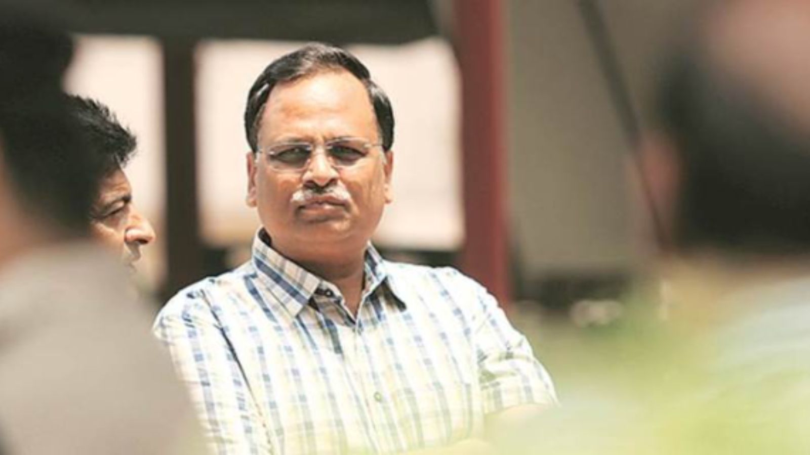 Former Delhi Minister Satyendar Jain arrested over Delhi Jal Board ‘scam’