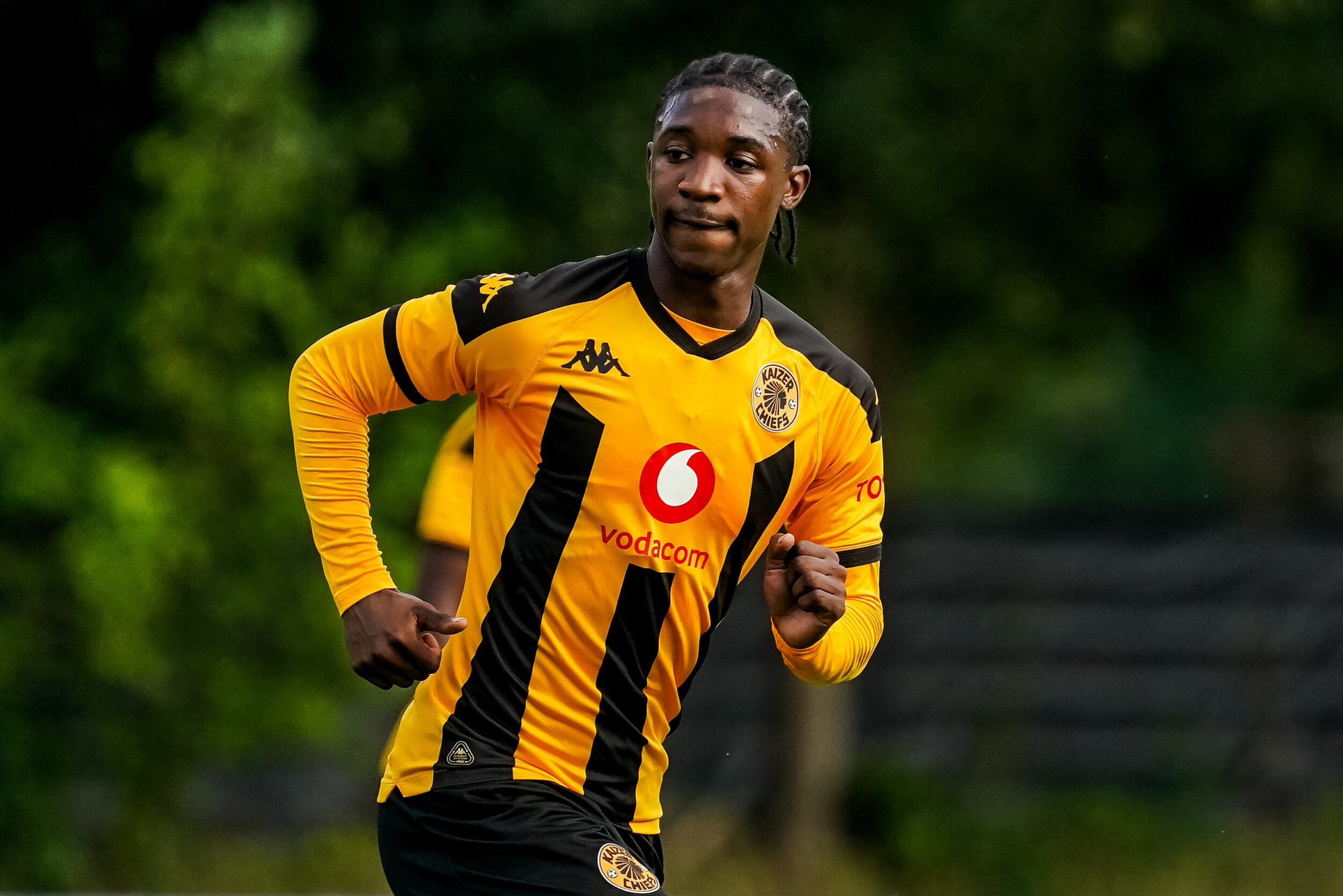 Kaizer Chiefs confirm loan deals for five players