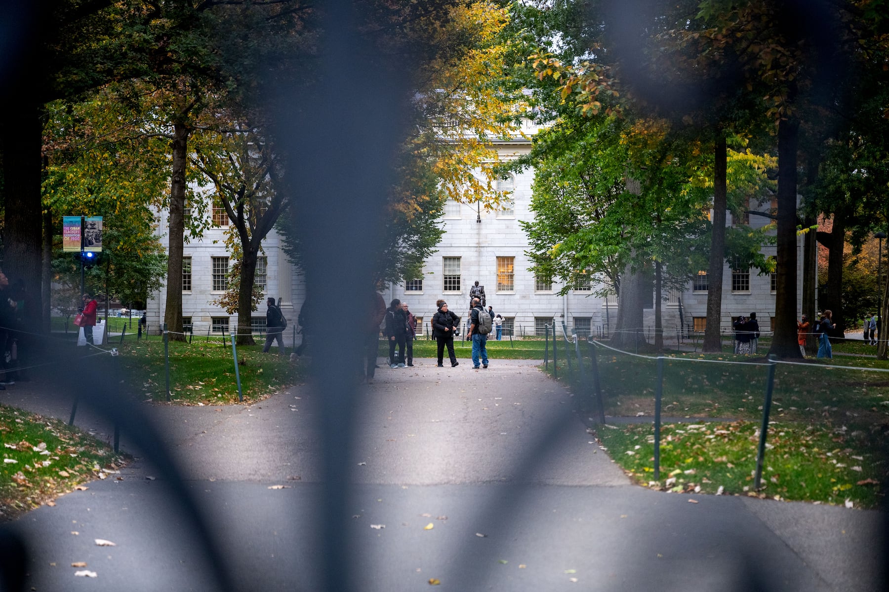 Coalition sues over Trump admin rule restricting foreign students' time in U.S.