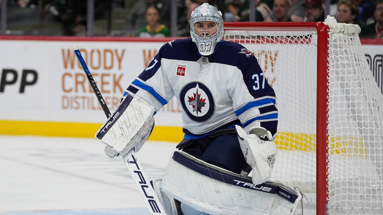 Lingering NHL off-season questions: Will Hellebuyck talks heat up again?