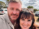 Coleen Nolan, 61, says her hips are better since she's been dating toyboy Ryan, 41, and said she's mortified by past rejection