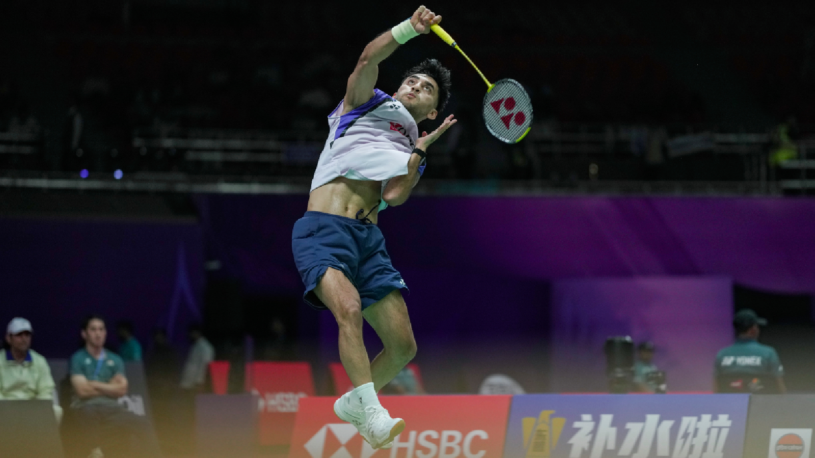 Inside the drift problem at Delhi’s Badminton World Championships