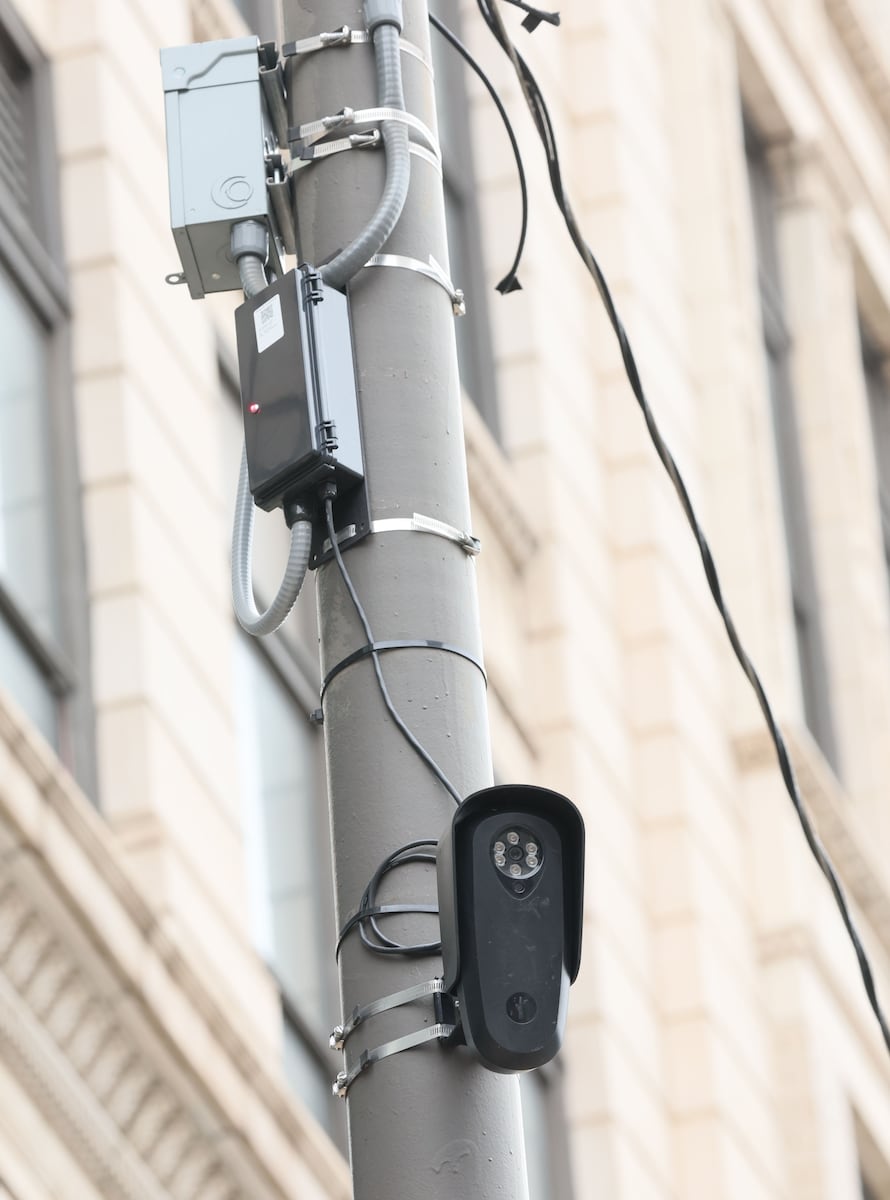 Ohio police used Flock cameras to track women. A new bill would make that a felony