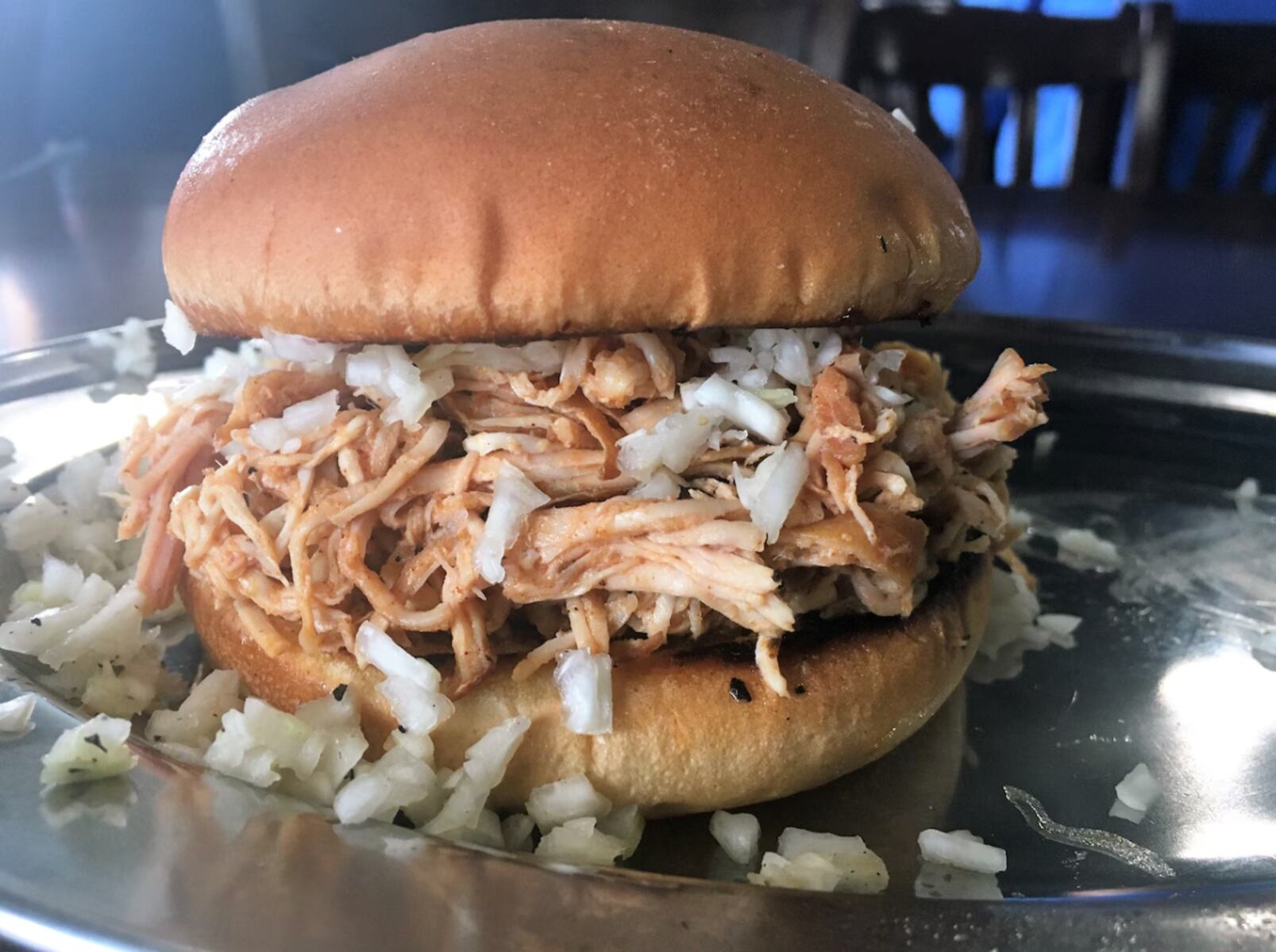 Sandwich with 100-year history named Alabama’s most iconic