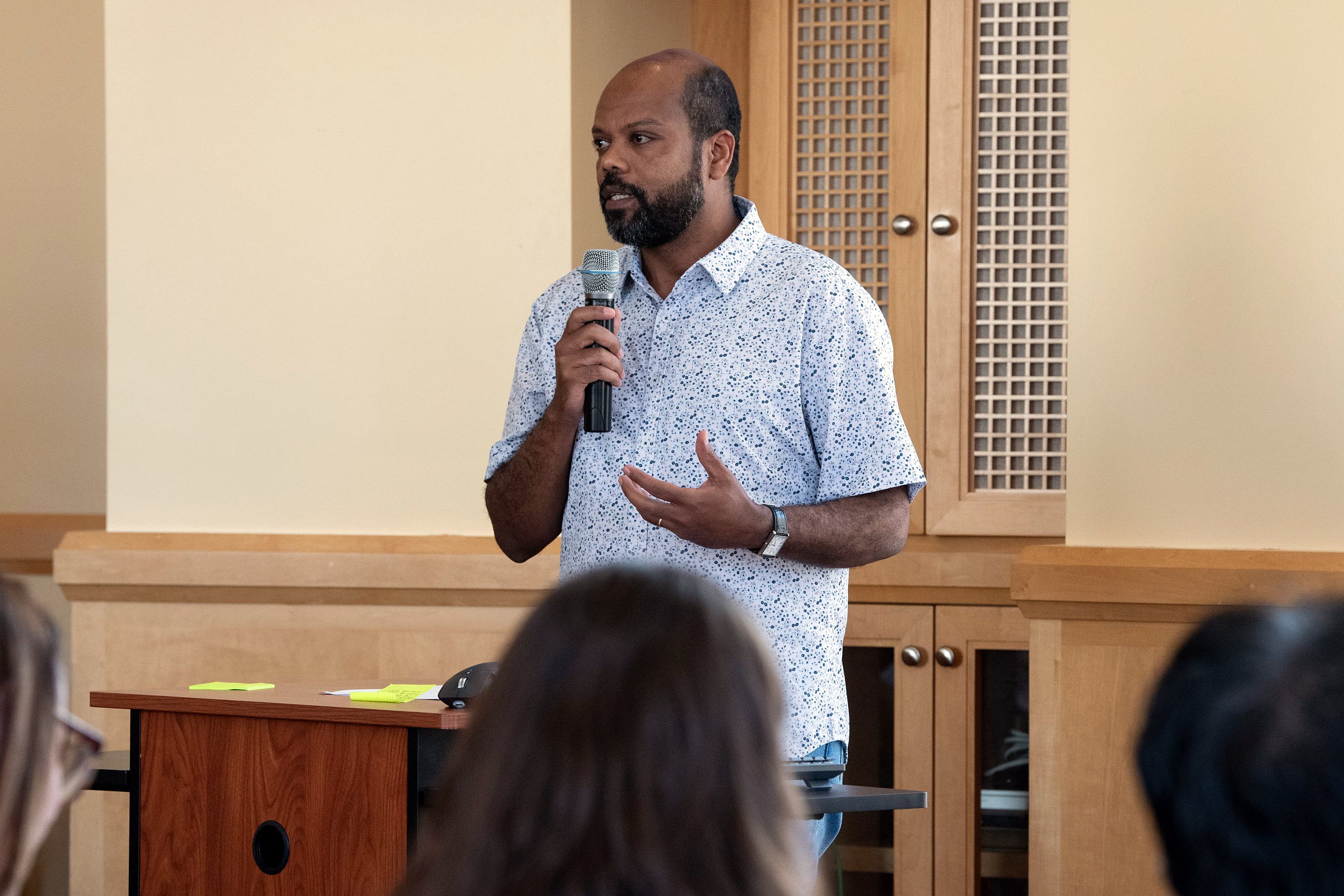 Judge denies release of Maryland university instructor from ICE detention