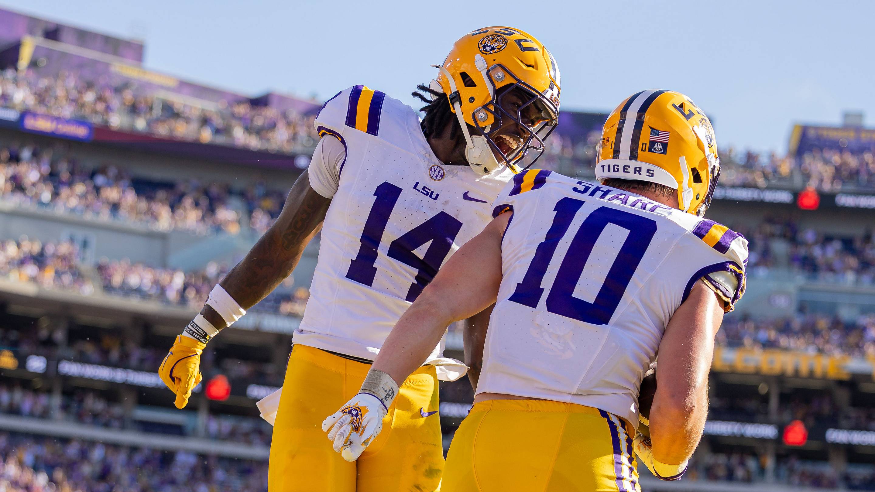 The LSU Players Who Could Benefit Most From Lane Kiffin's Offense