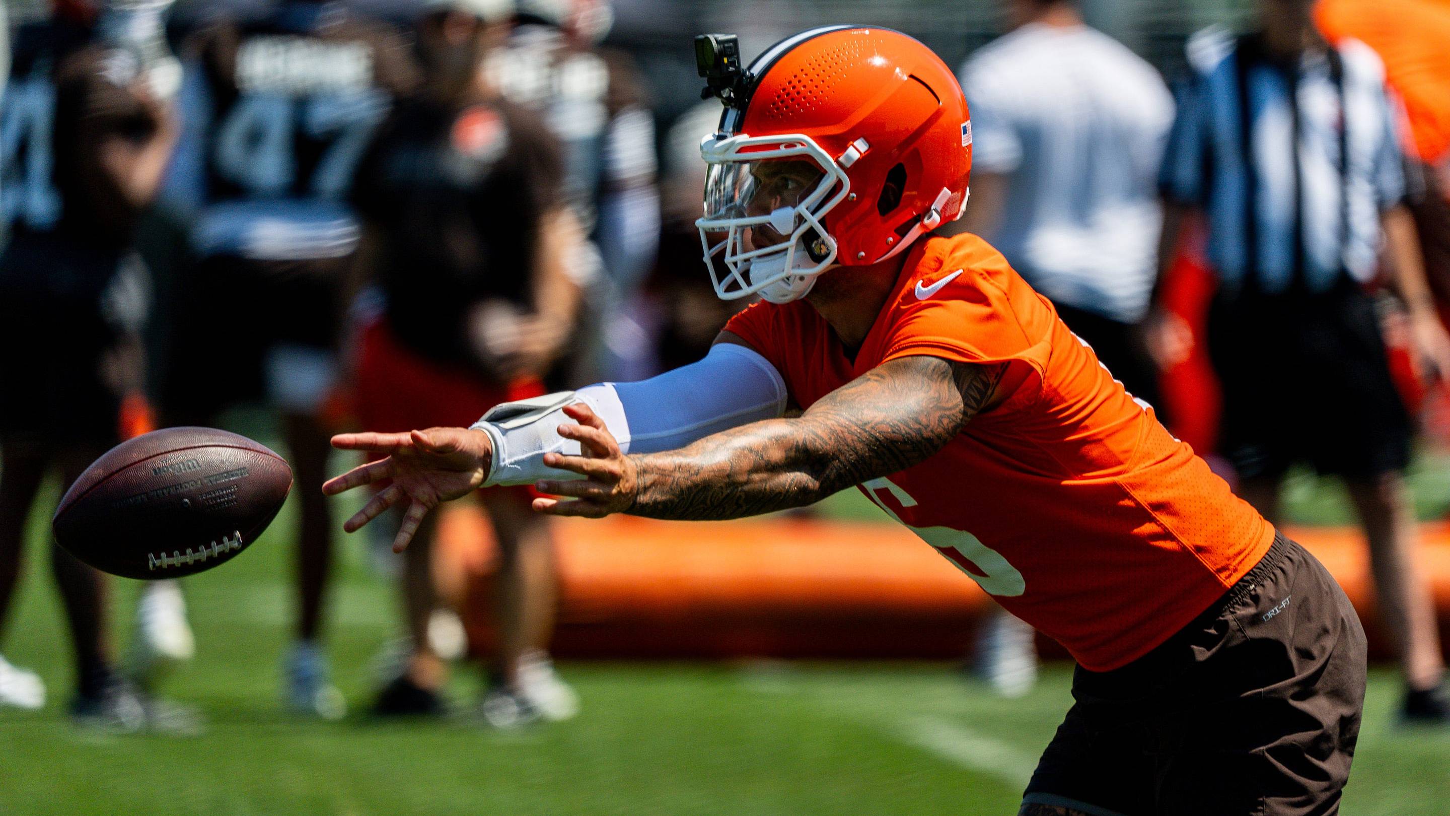 Browns Have One Clear Chopping Block Candidate After Preseason-Opening Loss