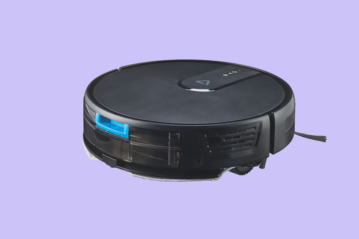 Aldi’s new robot vacuum can sweep, vacuum, and mop – and it’s less than £70