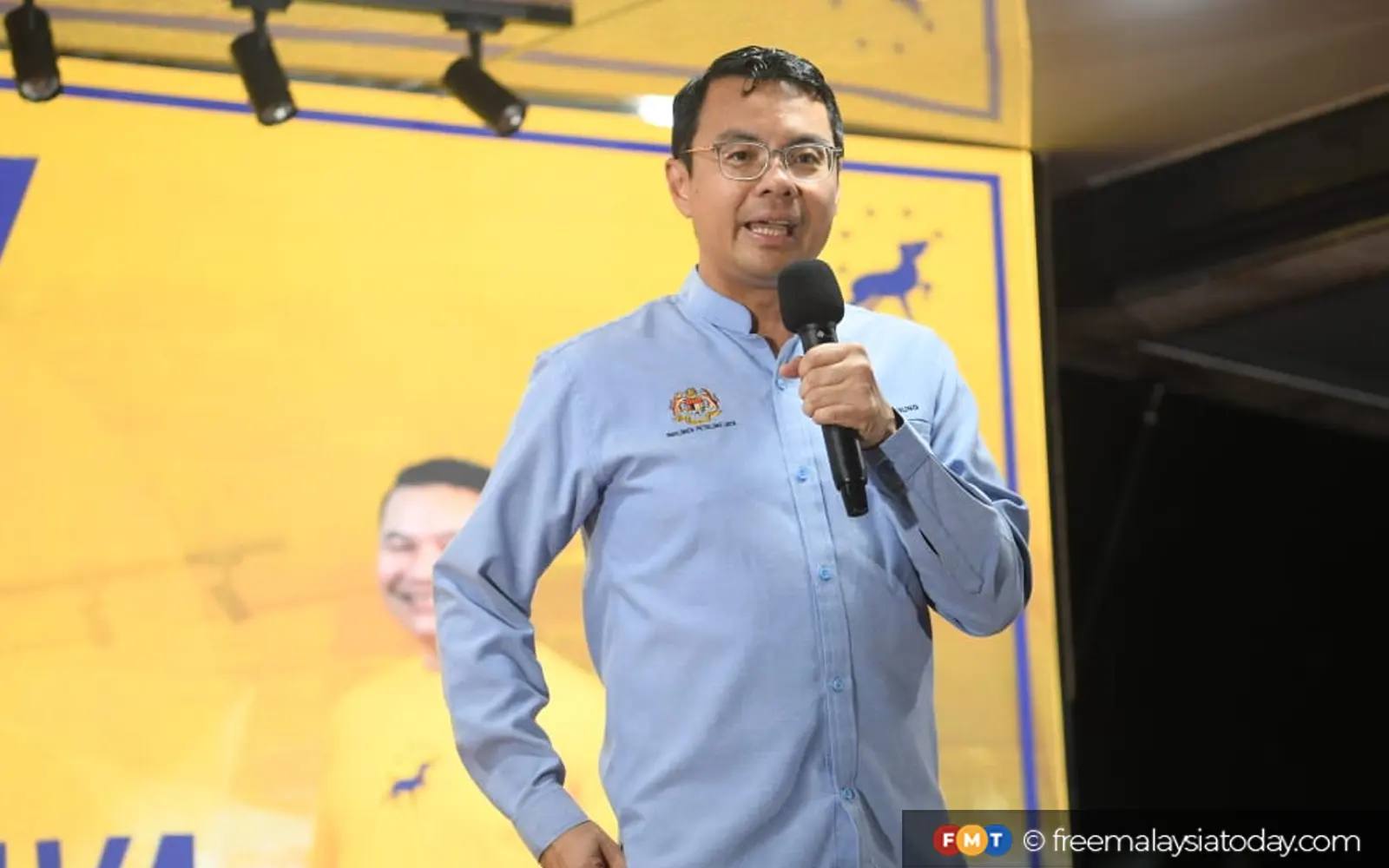 Lee Chean Chung hints at quitting as PJ MP