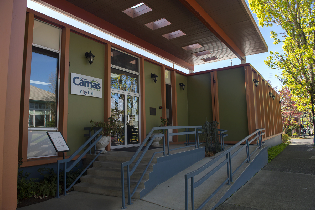 Camas will draft resolution asking voters about change to form of government