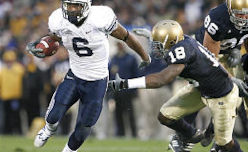 Former BYU star Curtis Brown and wife Kim comment publicly on drowning death of 2-year-old son Haze