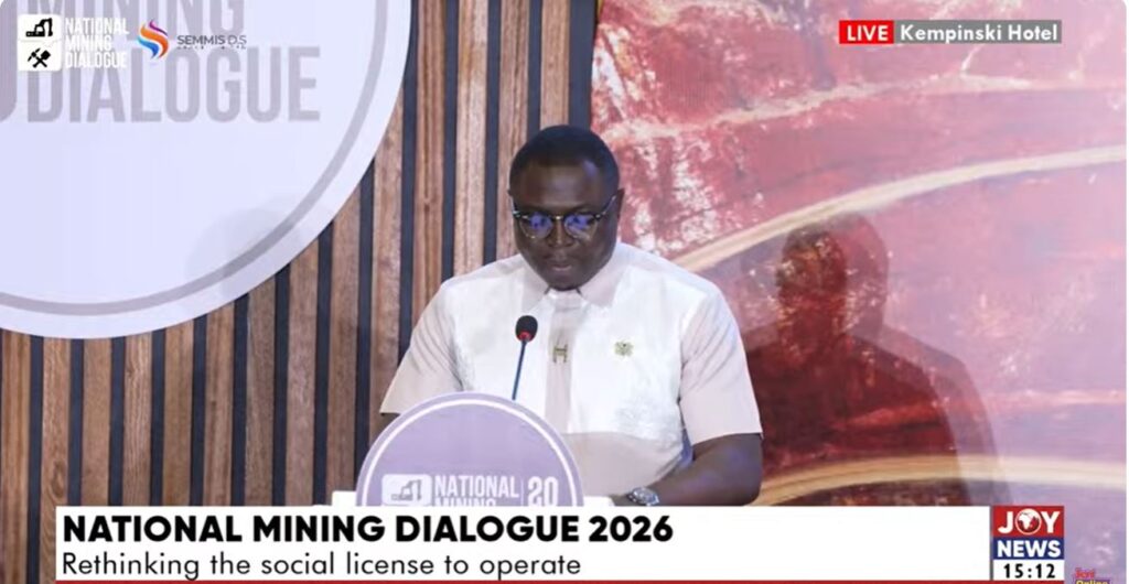 Mineral right is a privilege, not an absolute right – Minerals Commission