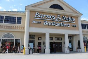 What's next for the Cumberland Barnes & Noble location?