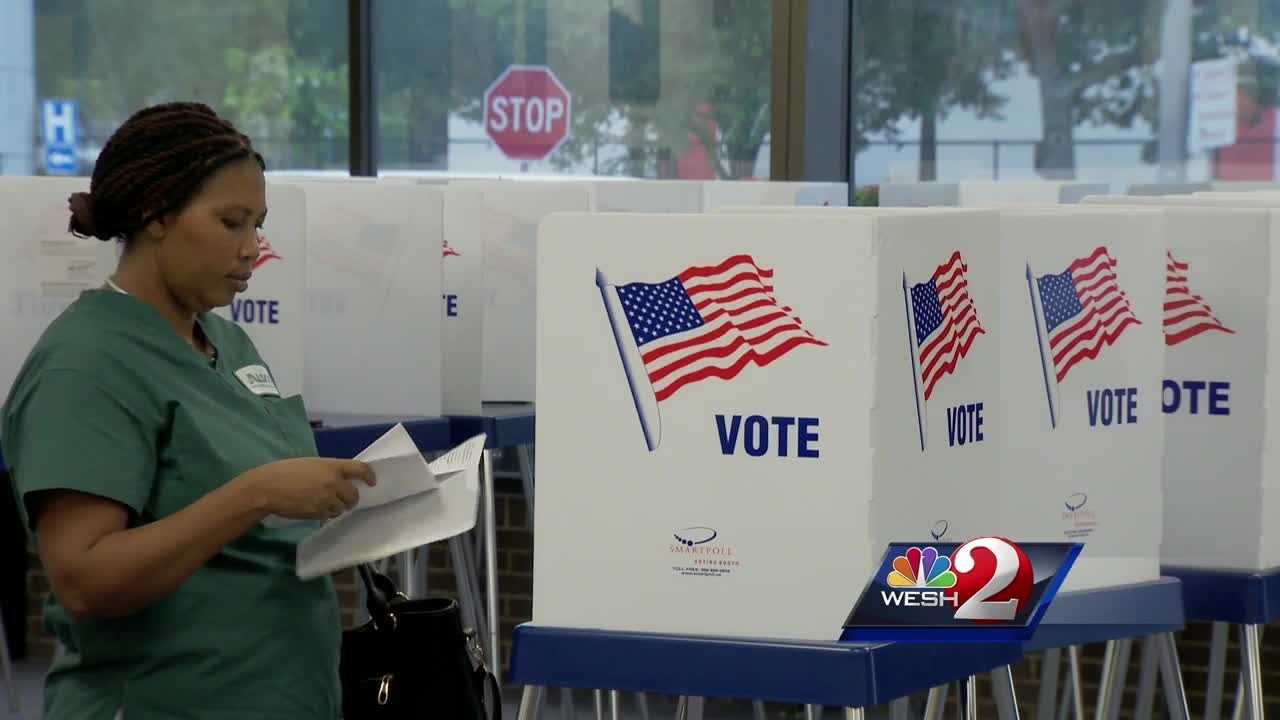 RESULTS: Florida Primary Election | Flagler County school board, Palm Coast council