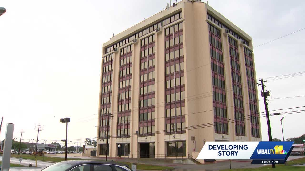 First phase of repairs completed on Empire Towers, phase 2 underway