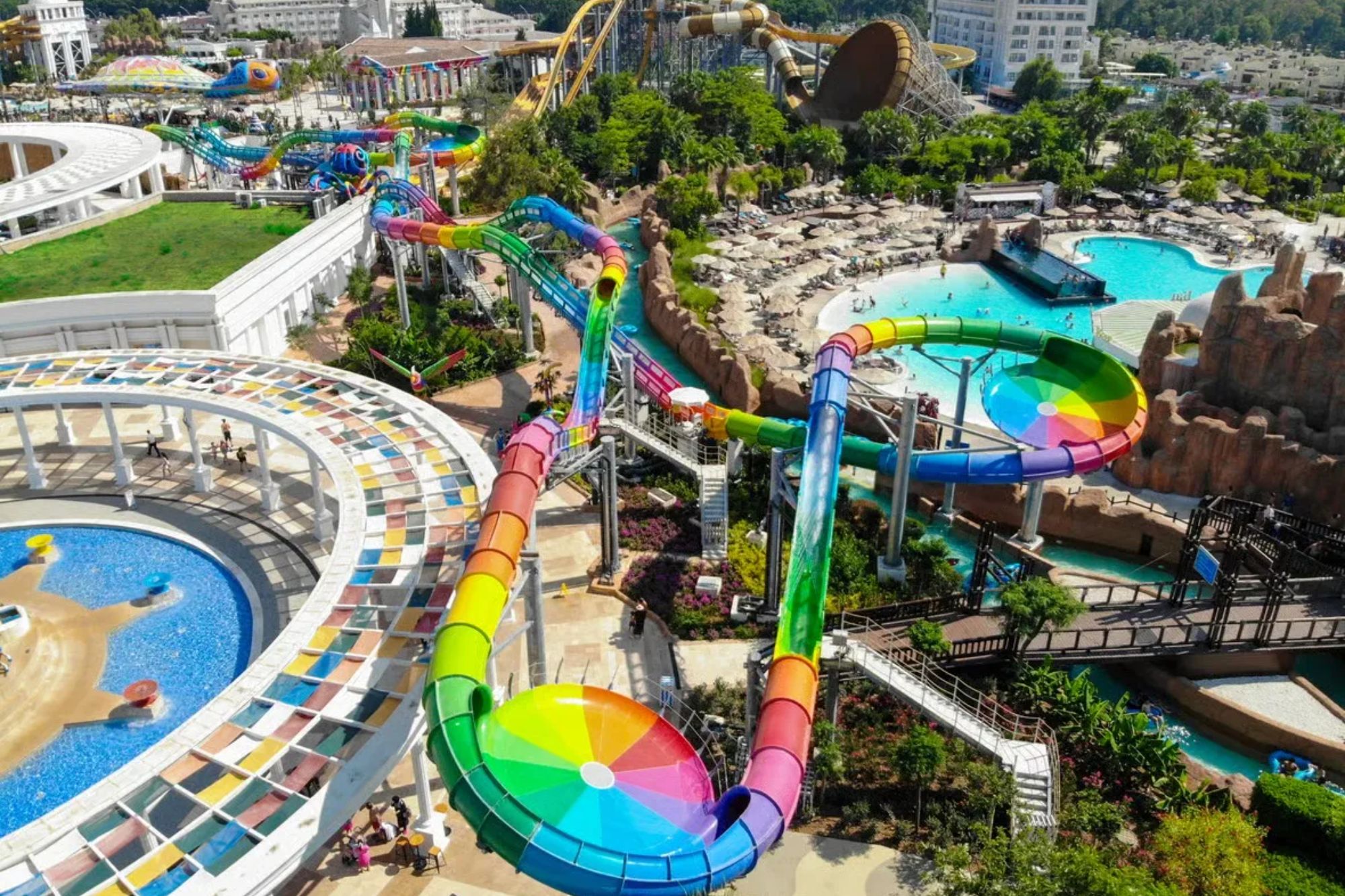 The hotel resorts with the BEST kids clubs from discos and indoor race tracks to DJ sets