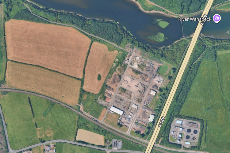 Application filed for data center campus near QTS' site in Northumberland, UK