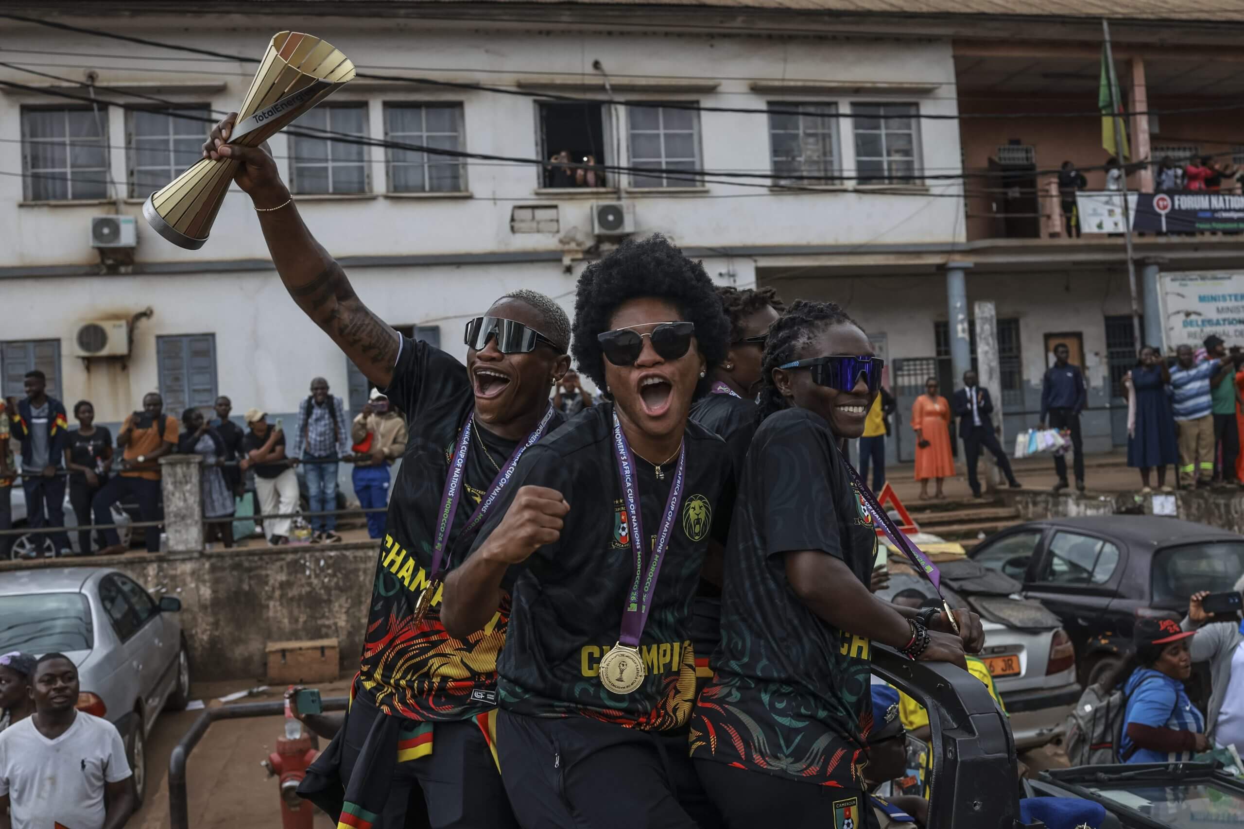 WAFCON showed no shortage of young talent. When signing players, clubs must ‘handle with care’