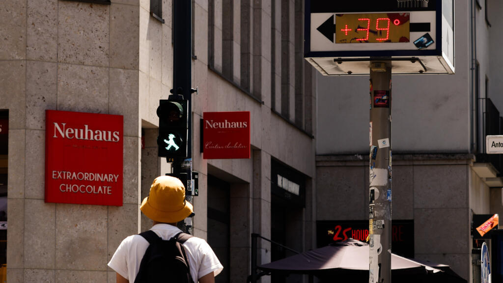 Why climate scientists are struggling to explain Europe’s extreme summer