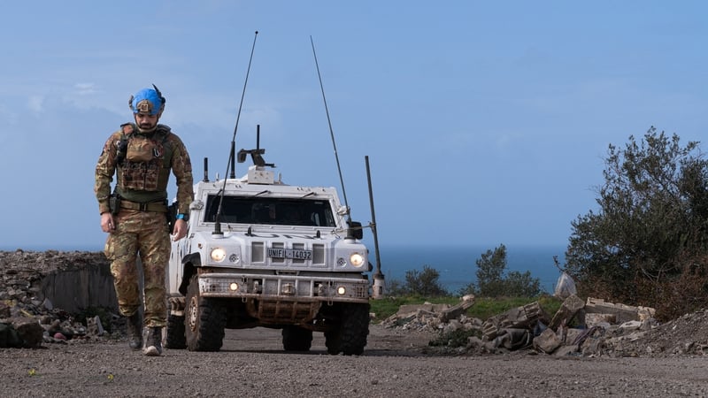 Talks to be held in Rome this week on future of UN forces