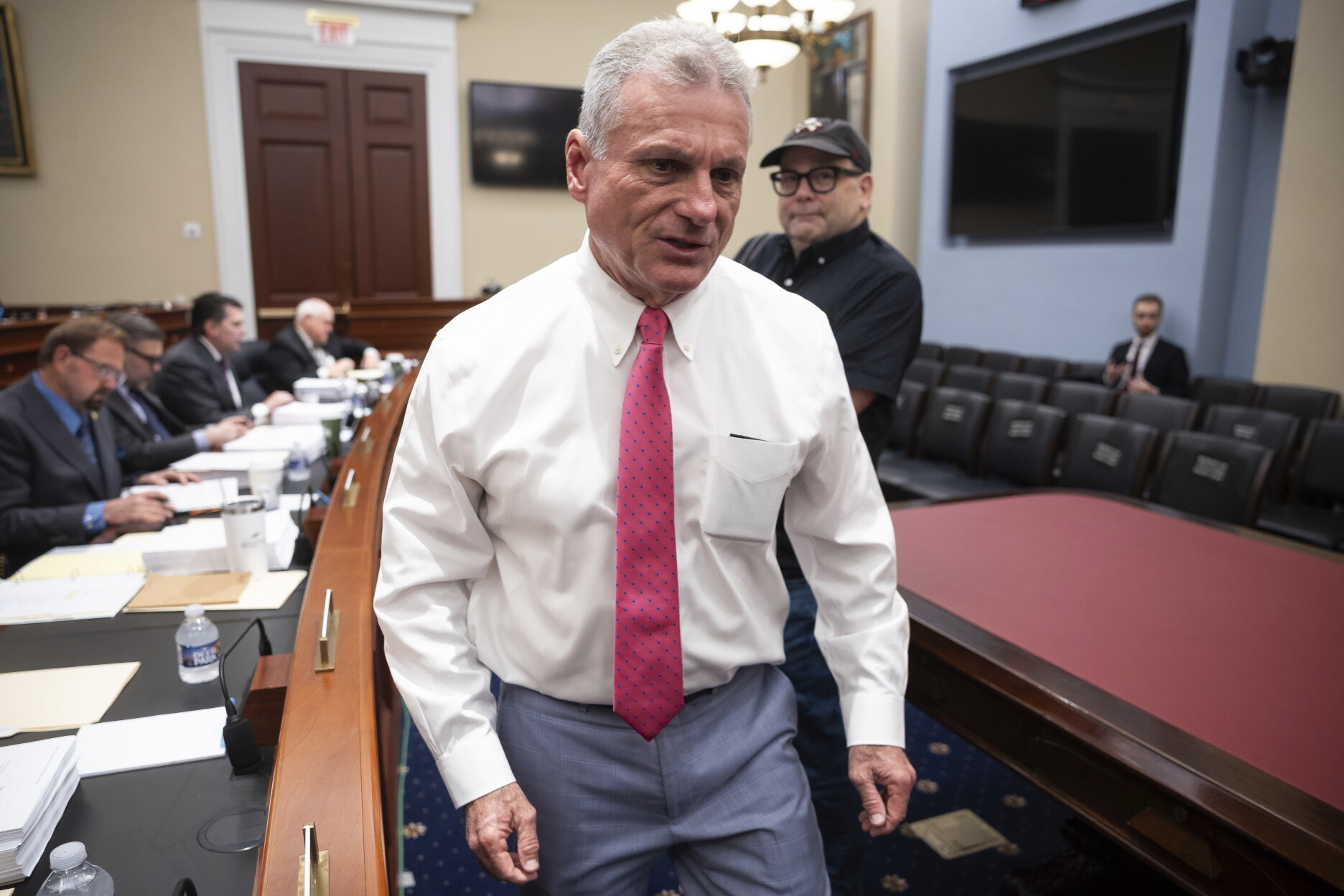 Rep. Buddy Carter Emerges as a Dark Horse Candidate to Lead the FDA