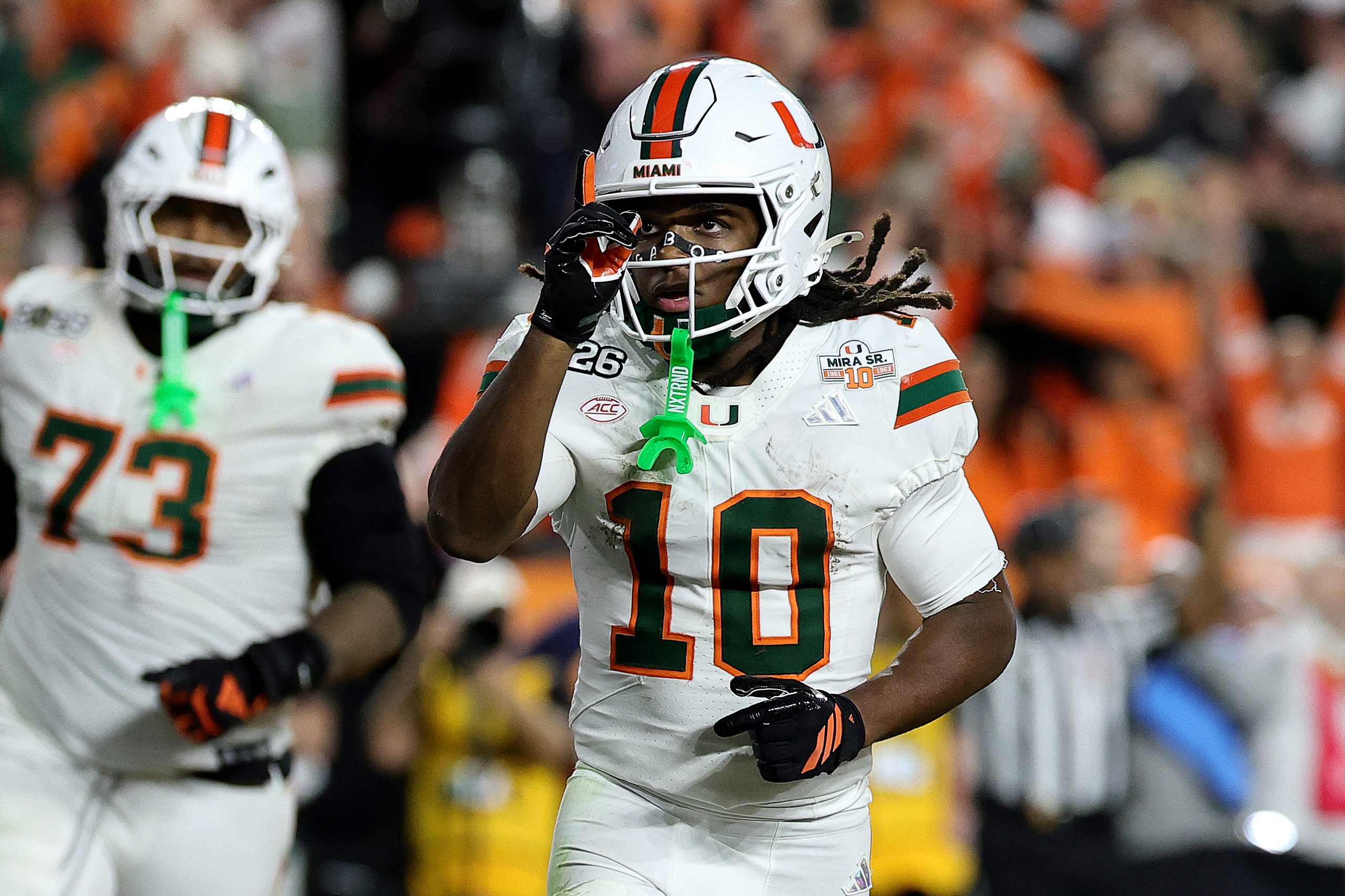 2026 College Football Odds: Miami Heavily Favored To Win ACC