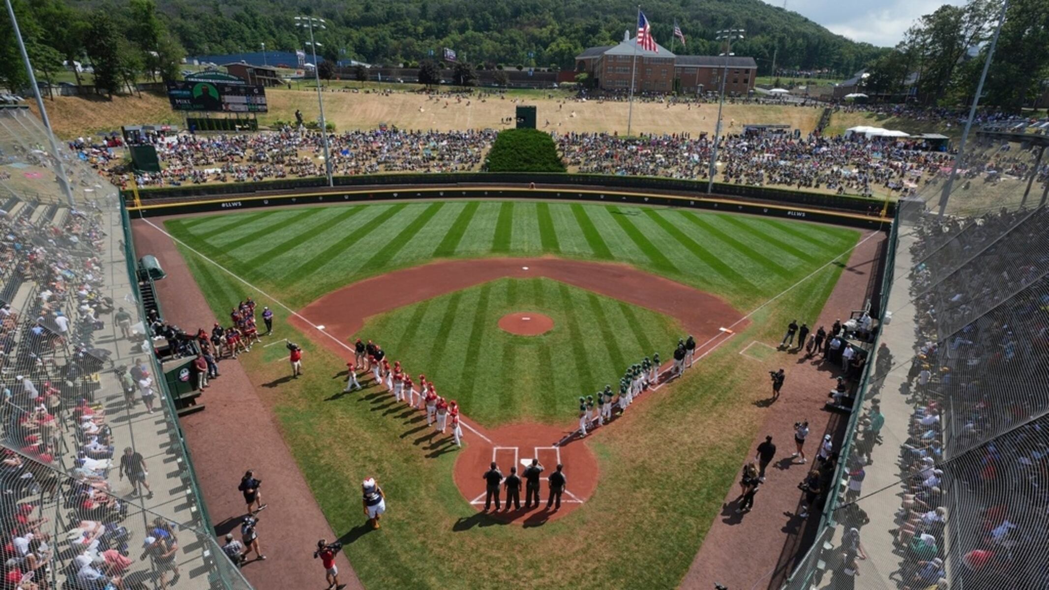 How to watch Phenix City in Little League World Series