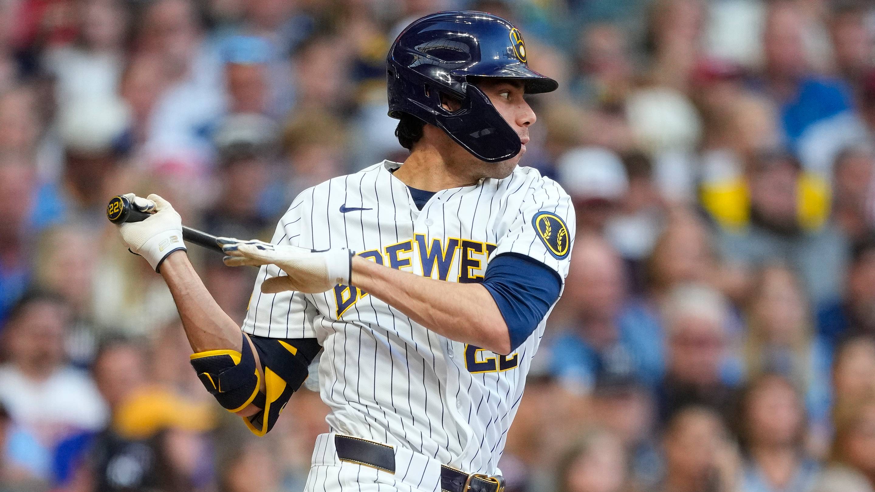Brewers' Christian Yelich Ripped For Being 'Nothing More Than A Statue' Amid Struggles