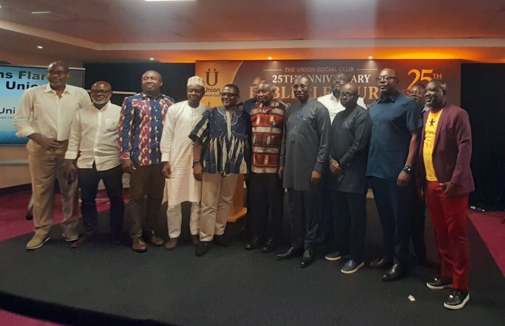 Social clubs must become engines of national development – Ace Anan Ankomah