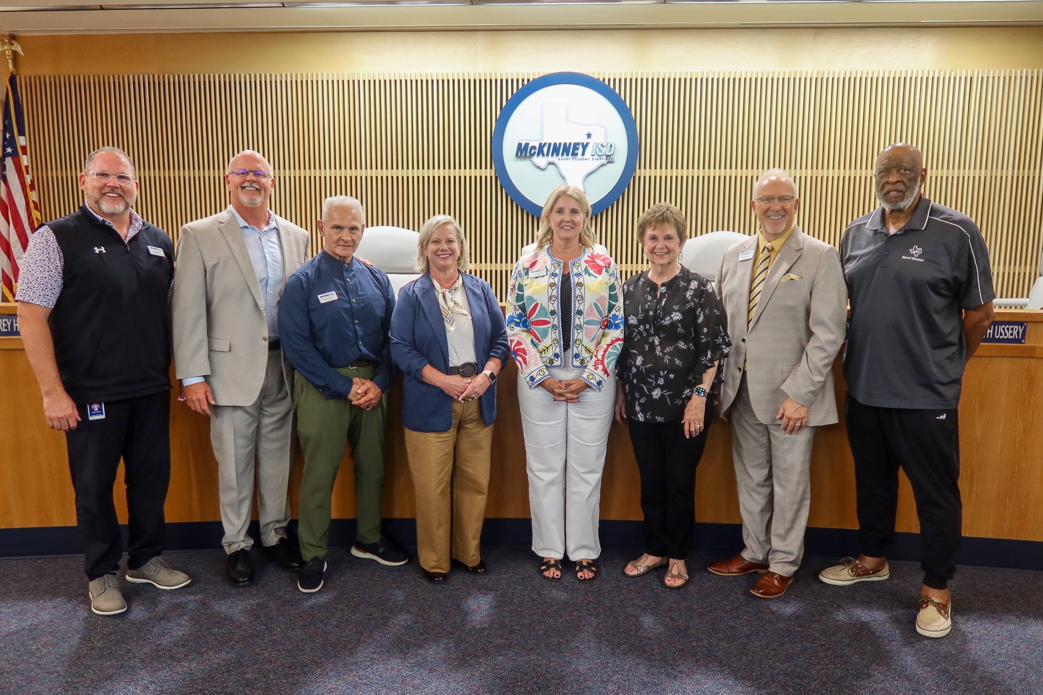 Jennifer Gray to fill Place 6 vacancy on McKinney ISD board of trustees