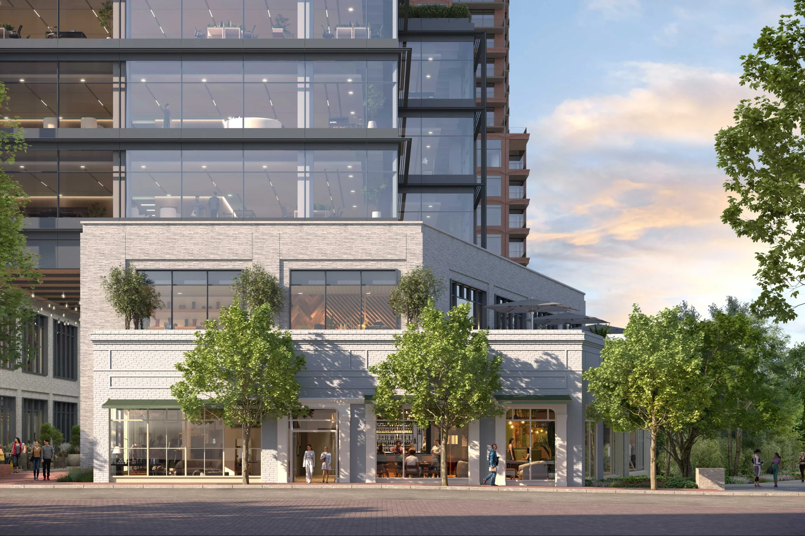 The Comings and Goings and Stayings of Knox Street