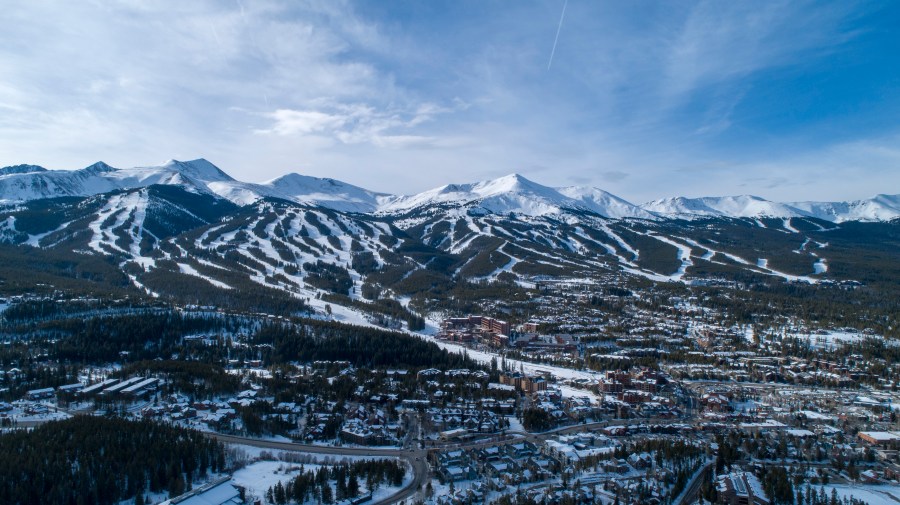 Vail Resorts announces opening dates for ski season