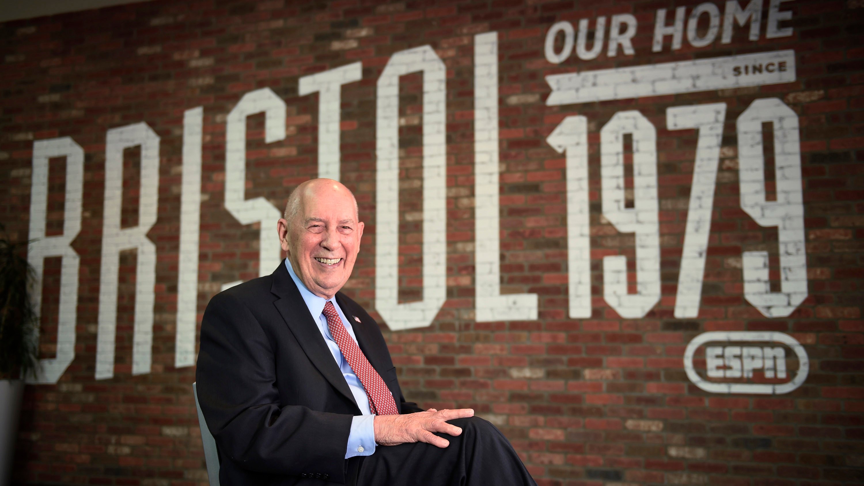 ESPN co-founder Bill Rasmussen dies at 93 from the effects of Parkinson's disease