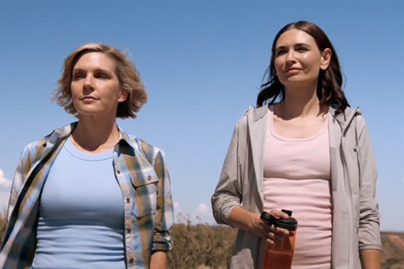 Vince Gilligan Says His Mom Is On His Case About ‘Pluribus’ Season 2: “She’s Always Saying, ‘I’m Not Gonna Live To See This Damn Season 2 Of Yours’”