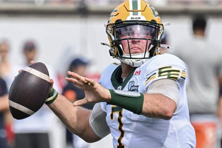 Ross, Fajardo and Horvath named CFL top players