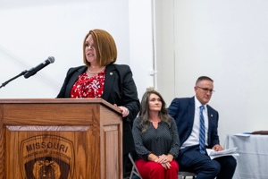 Kehoe names new Missouri prison chief amid leadership shuffle