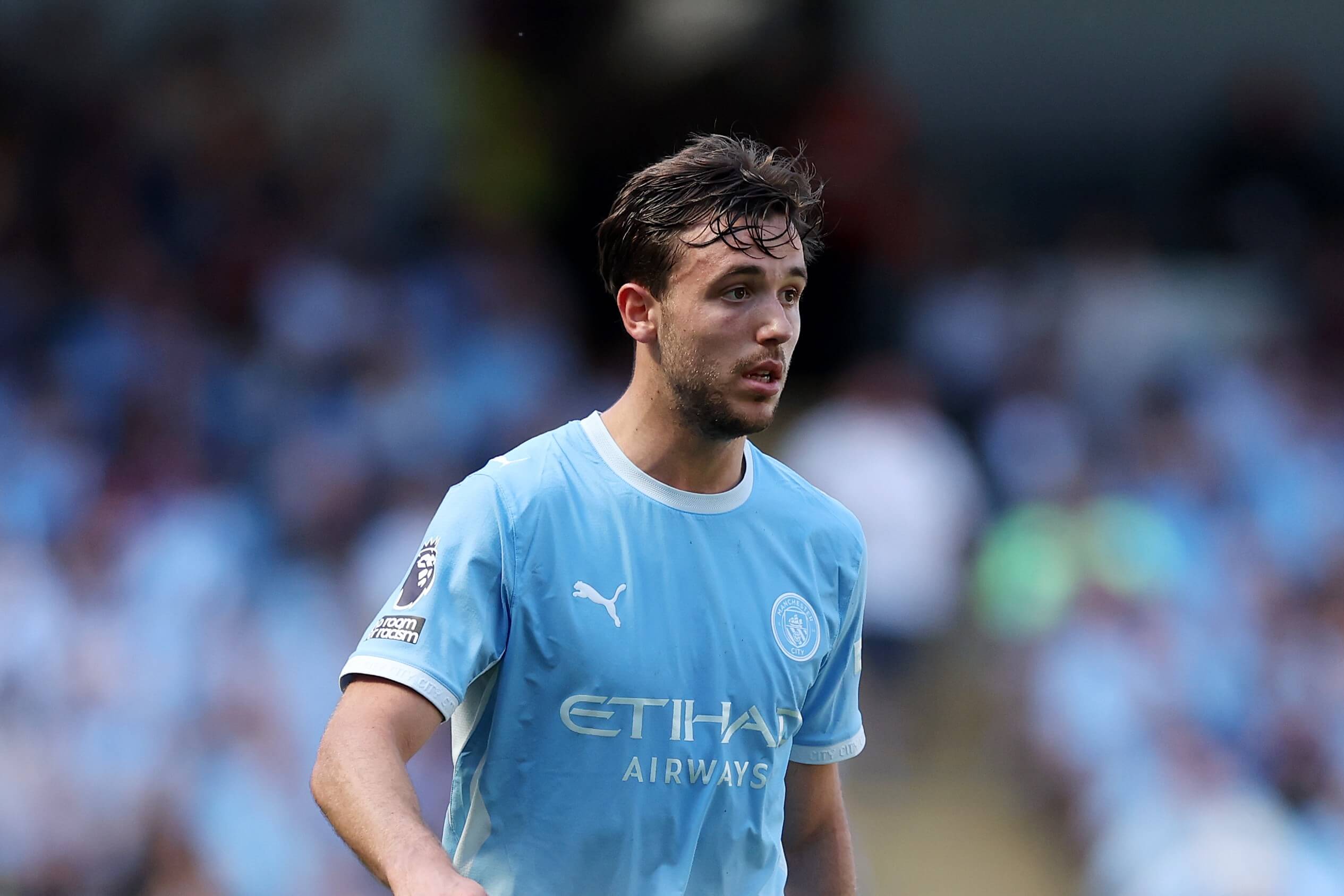 Newcastle in talks to sign Nico Gonzalez from Manchester City